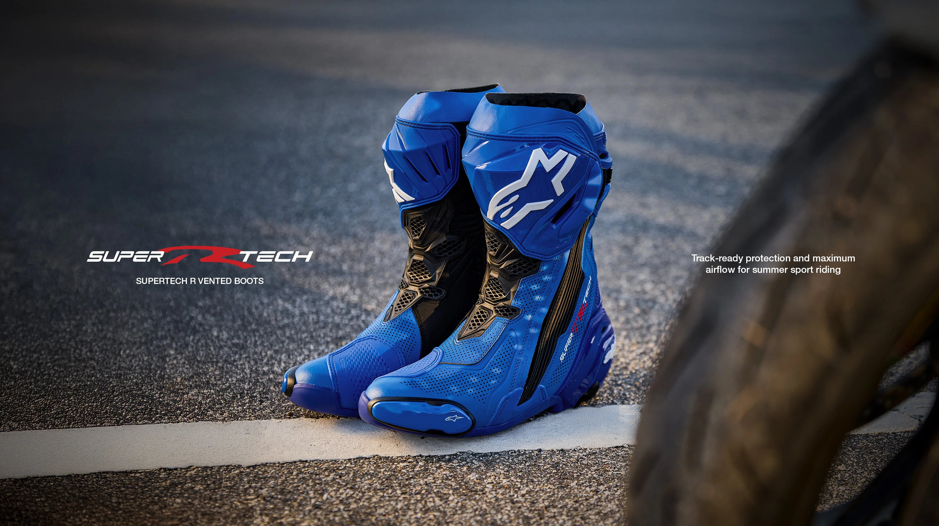 Legenda Alpinestars w Twoim Zasięgu